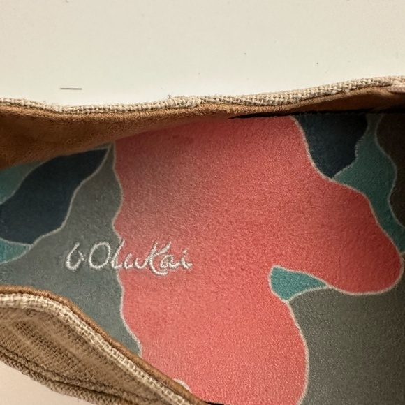 Olukai HALE'IWA OLONA size 6.5 - Picture 3 of 6